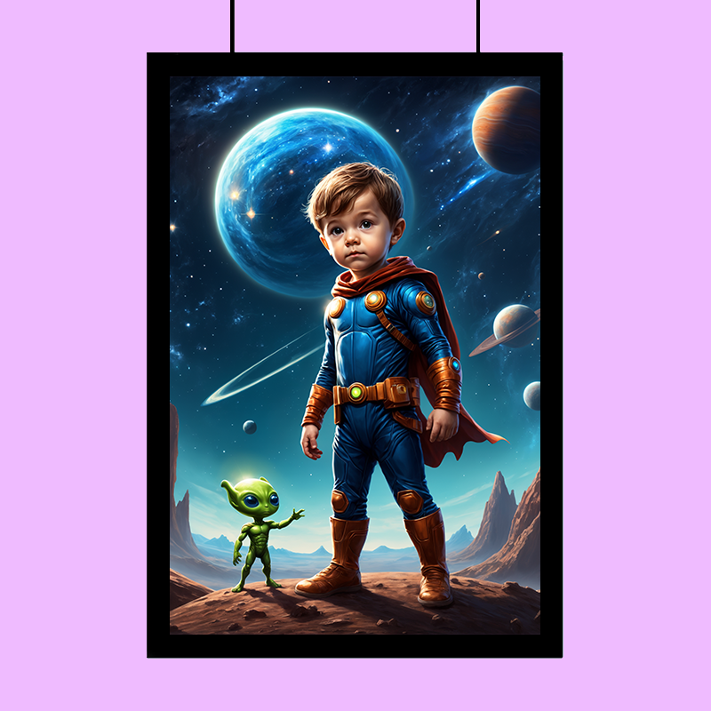 Space Boy